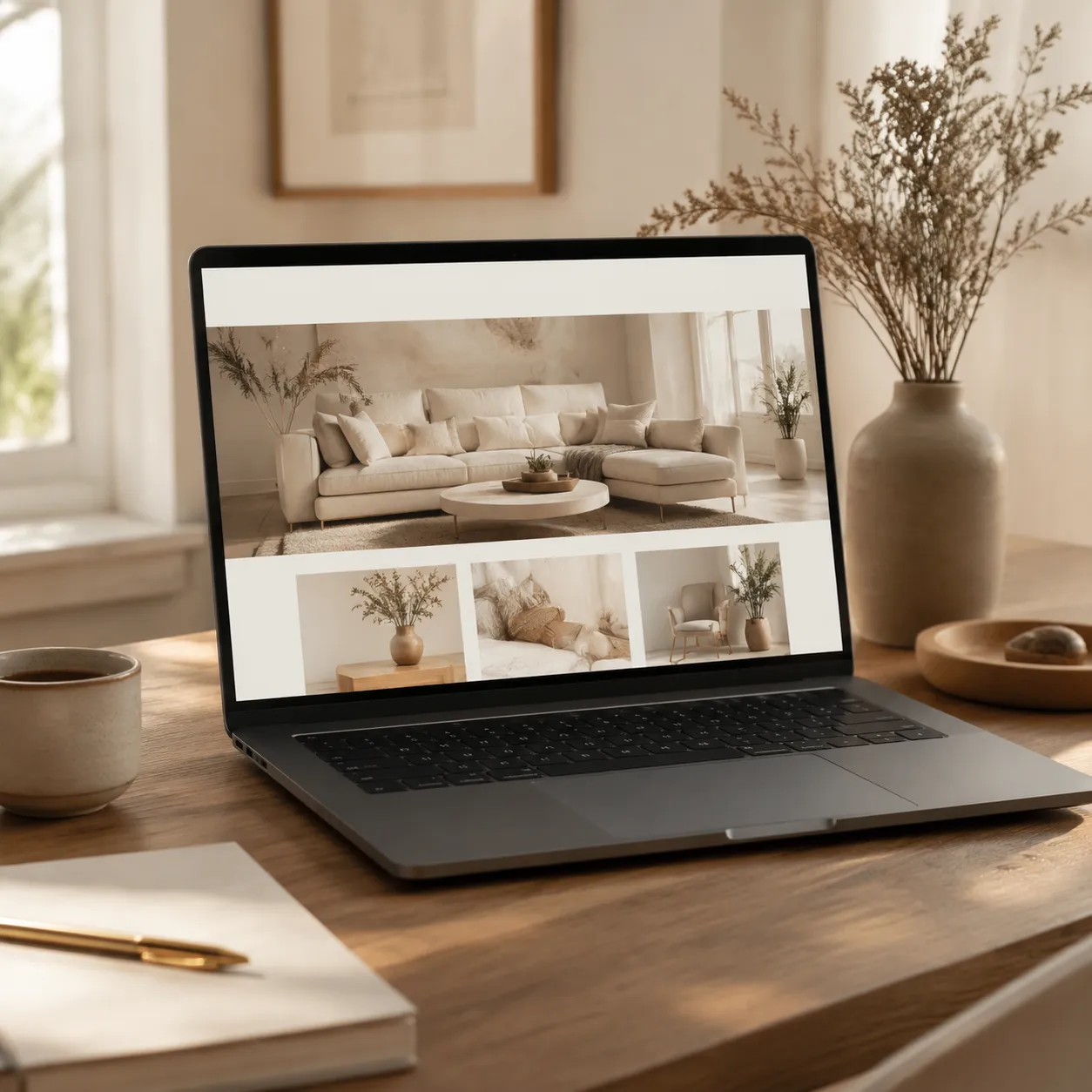 Webs y SEO con IA